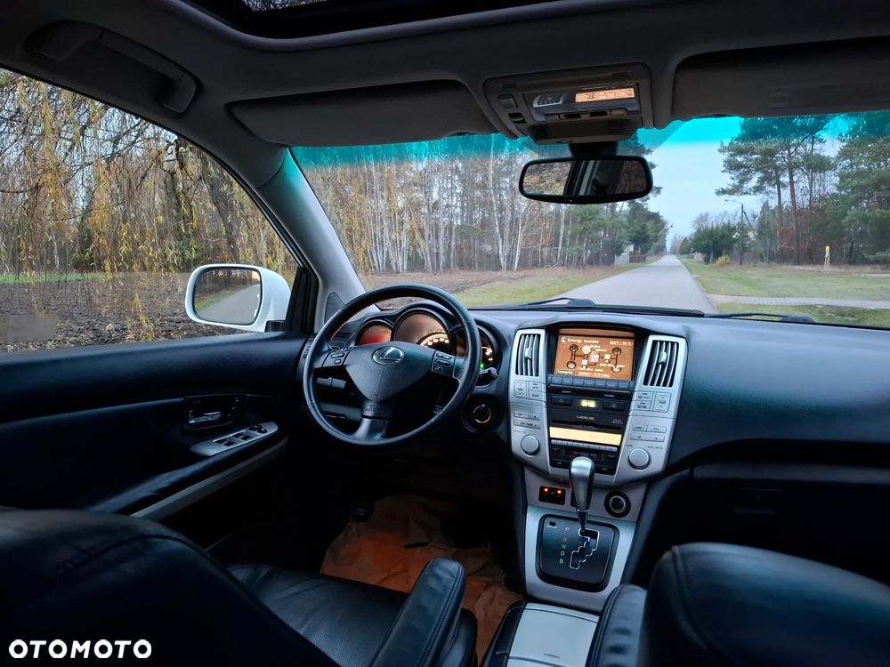 Lexus RX 400h Prestige + - 12