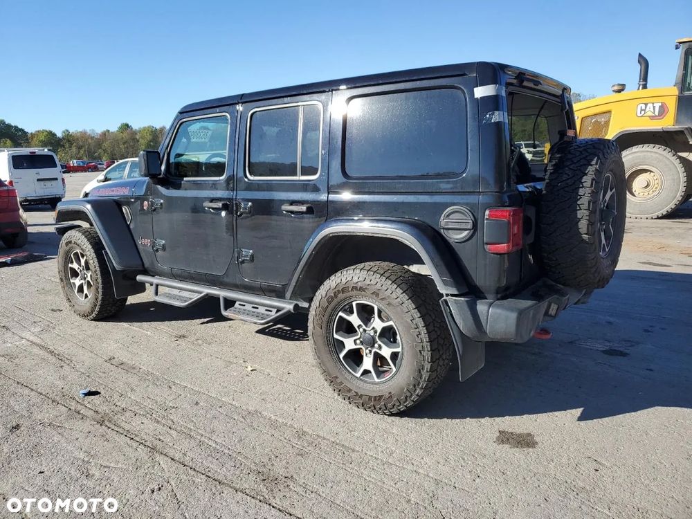 Jeep Wrangler - 2