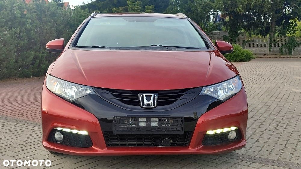 Honda Civic 1.6 i-DTEC Lifestyle - 2