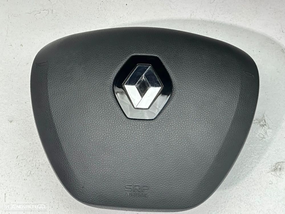 Kit Airbags - Renault Clio IV (2016) - 2