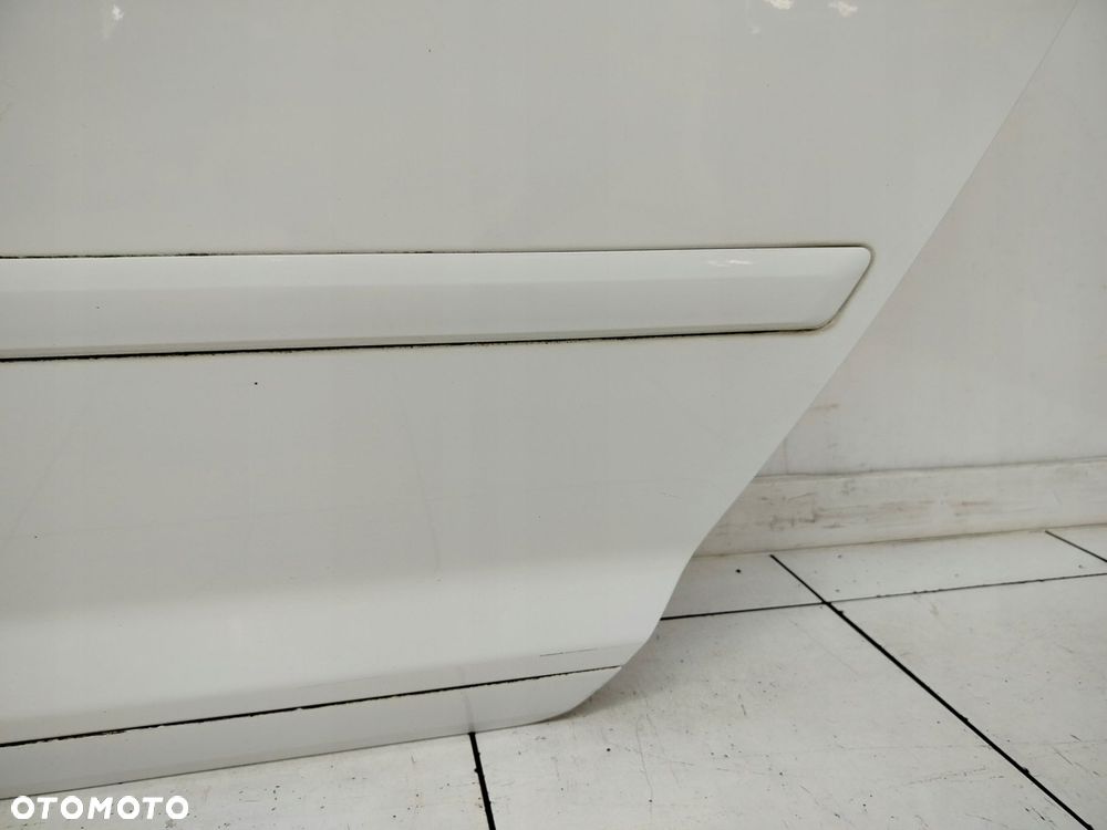 audi a3 8p 03r- drzwi lewe tylne lewy tył ly9c - 5
