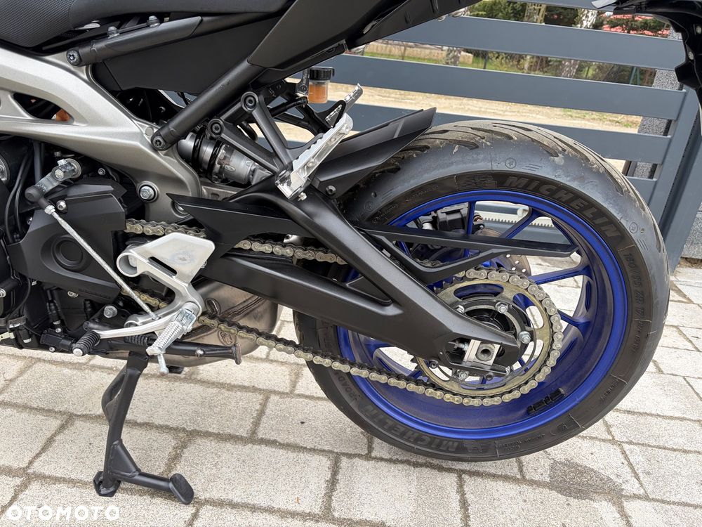 Yamaha MT - 26