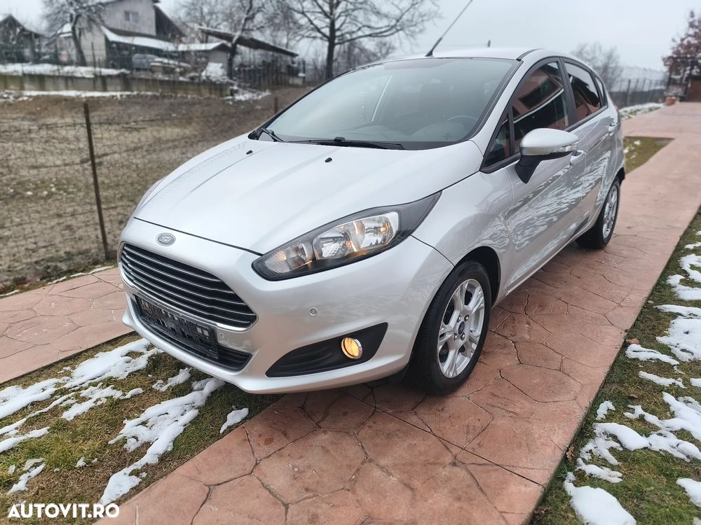 Ford Fiesta - 12