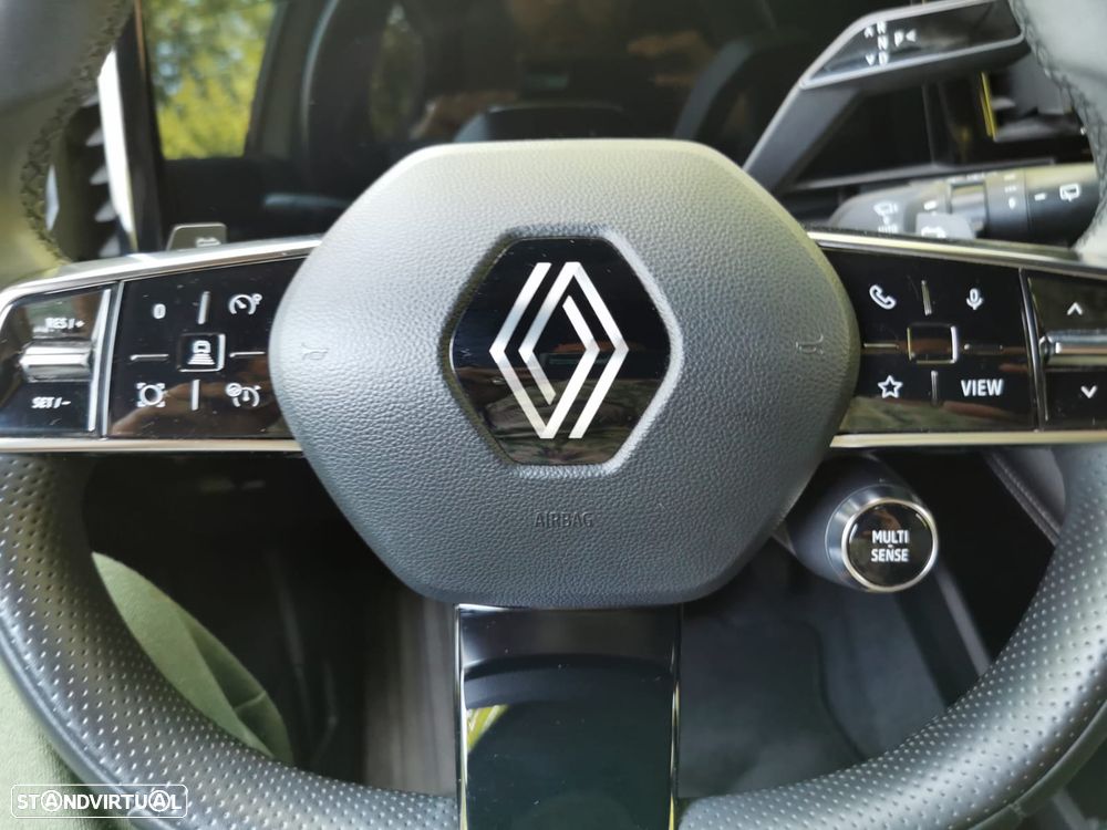 Renault Mégane E-Tech EV60 220hp optimum charge Techno - 14