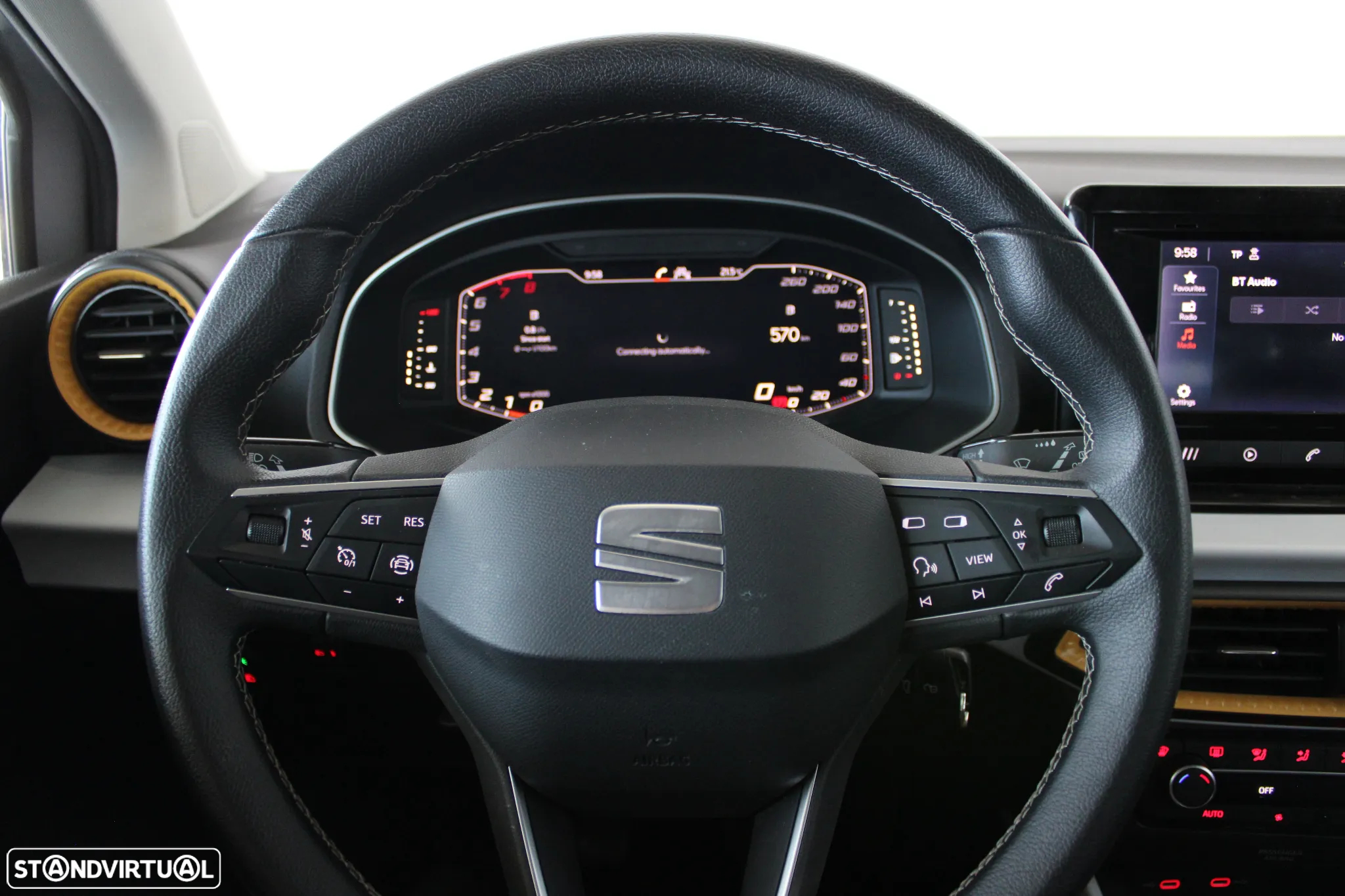 SEAT Arona 1.0 TSI Style - 9