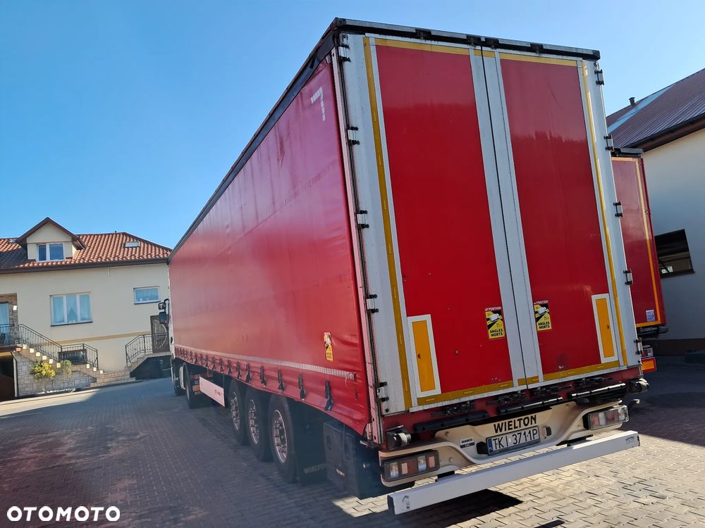 Wielton Colimulda mulda - 6