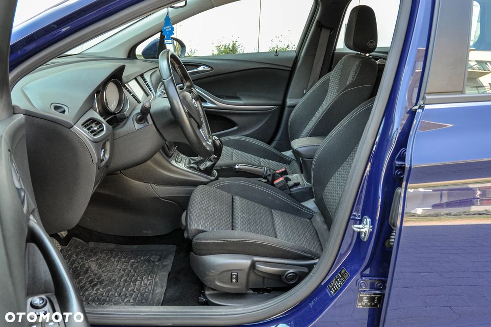 Opel Astra - 7