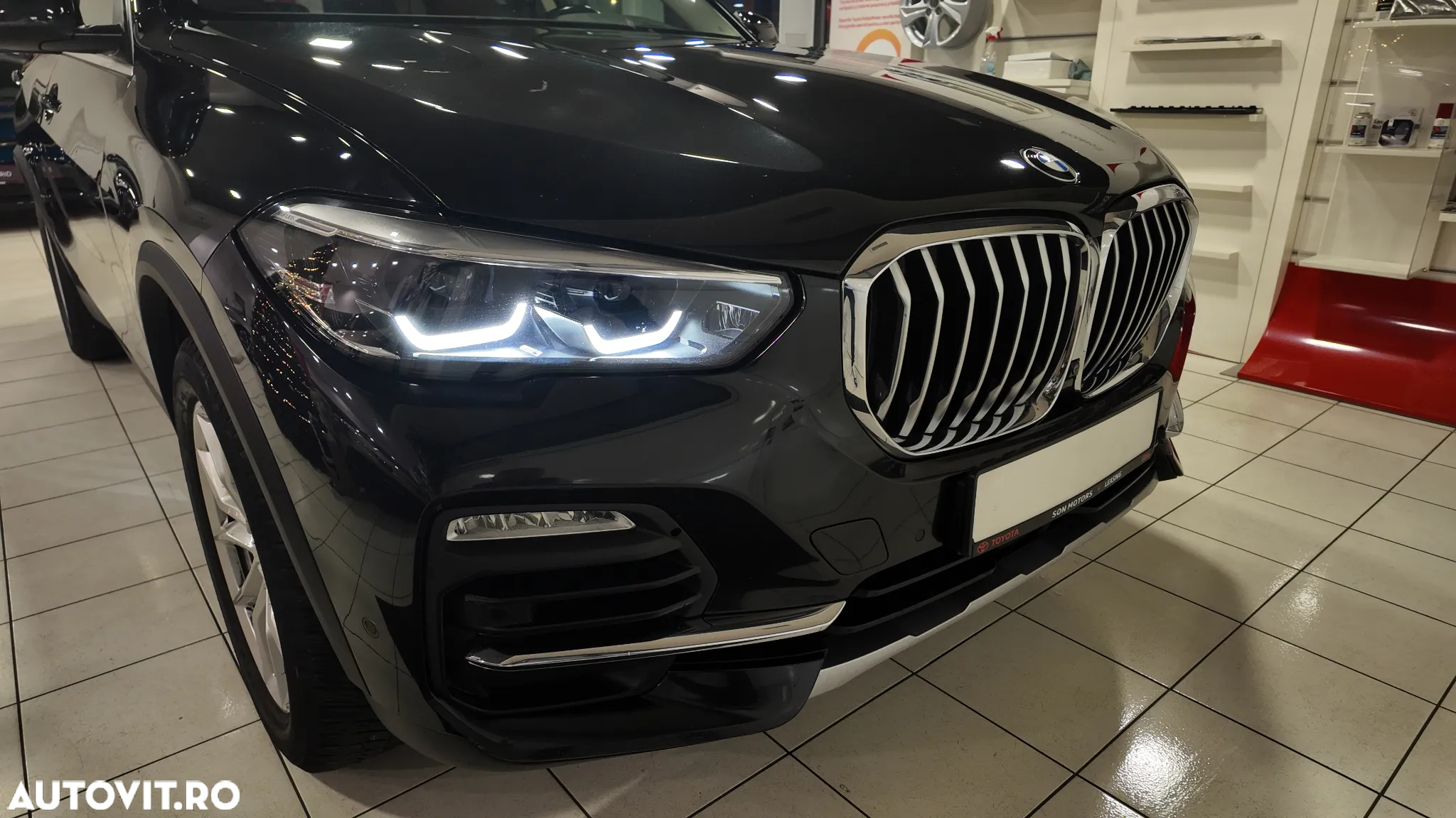 BMW X5 xDrive30d - 9