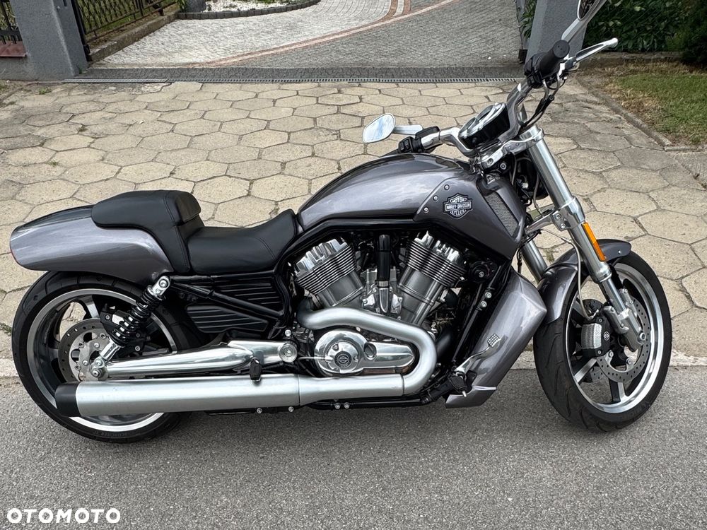 Harley-Davidson V-Rod Muscle - 2