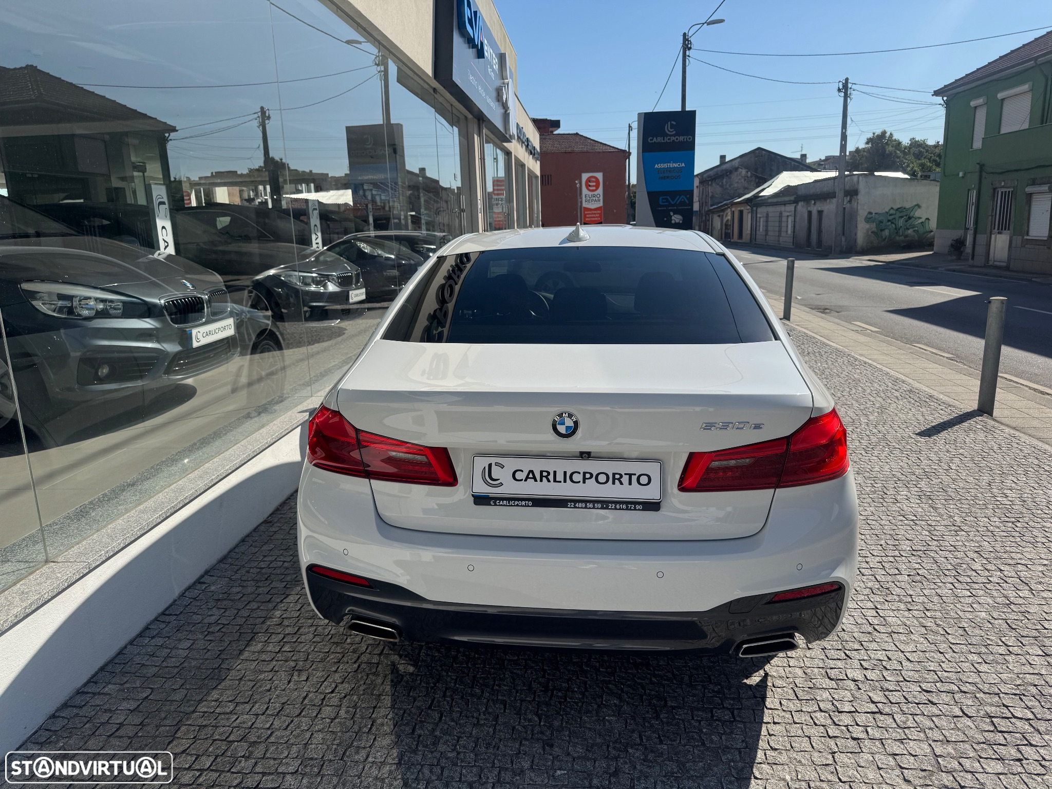 BMW 530 e iPerformance Pack M - 5