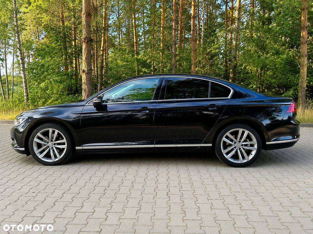 Volkswagen Passat 2.0 TDI BMT SCR Highline DSG7 - 2