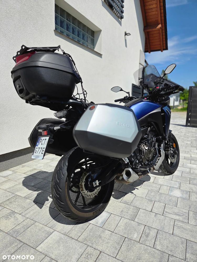 Yamaha MT - 4