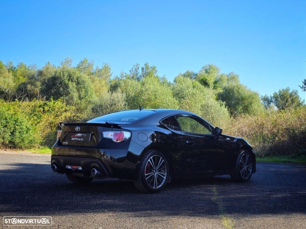 Toyota GT86 Auto - 10