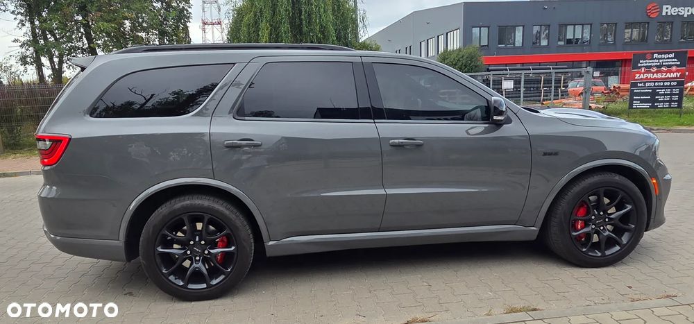 Dodge Durango 6.4 SRT - 11