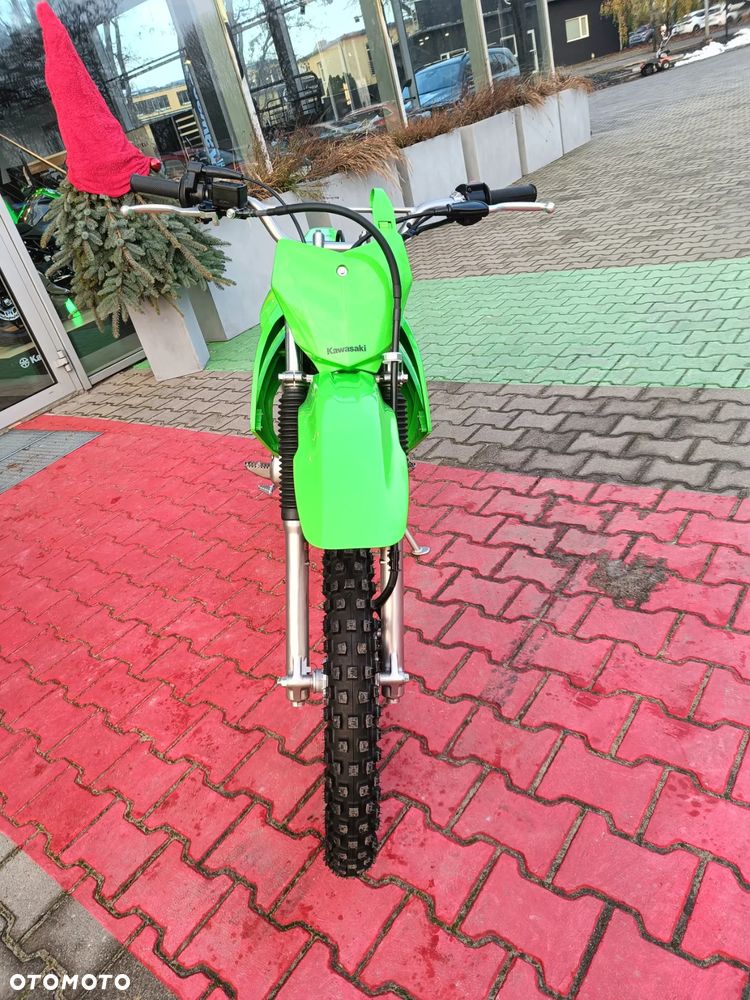 Kawasaki KLX - 7