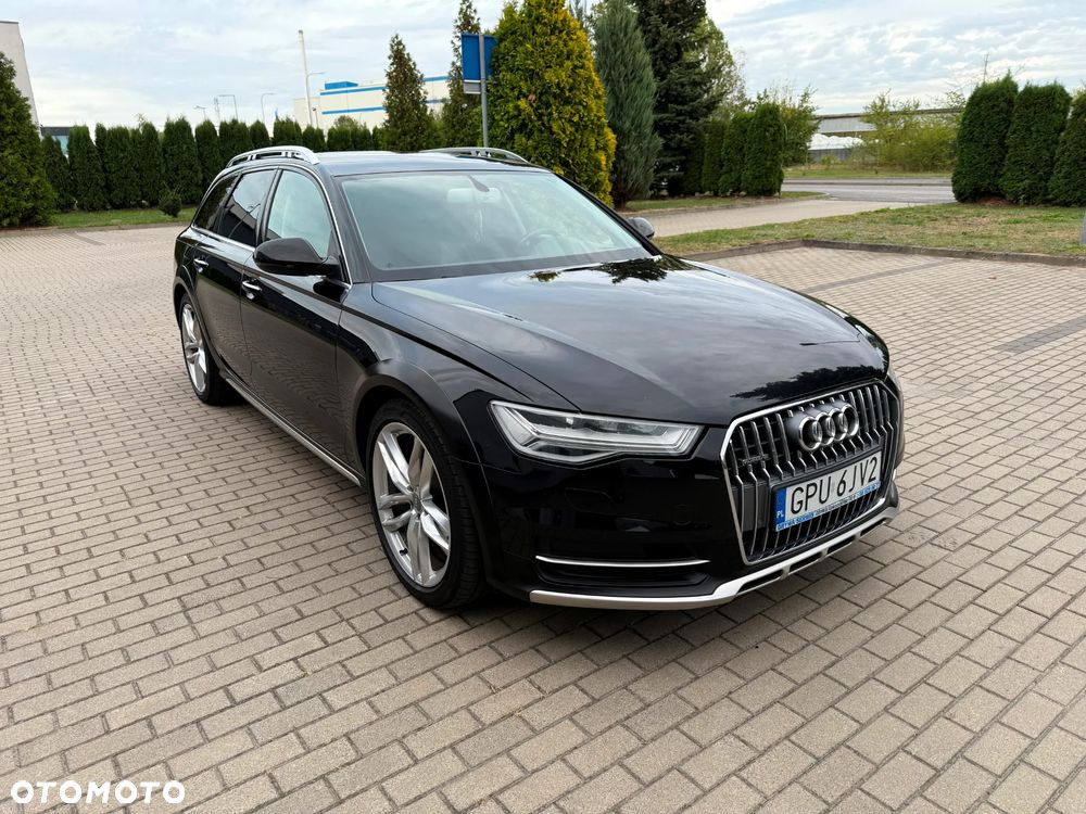 Audi A6 Allroad 3.0 TDI Quattro S tronic - 2