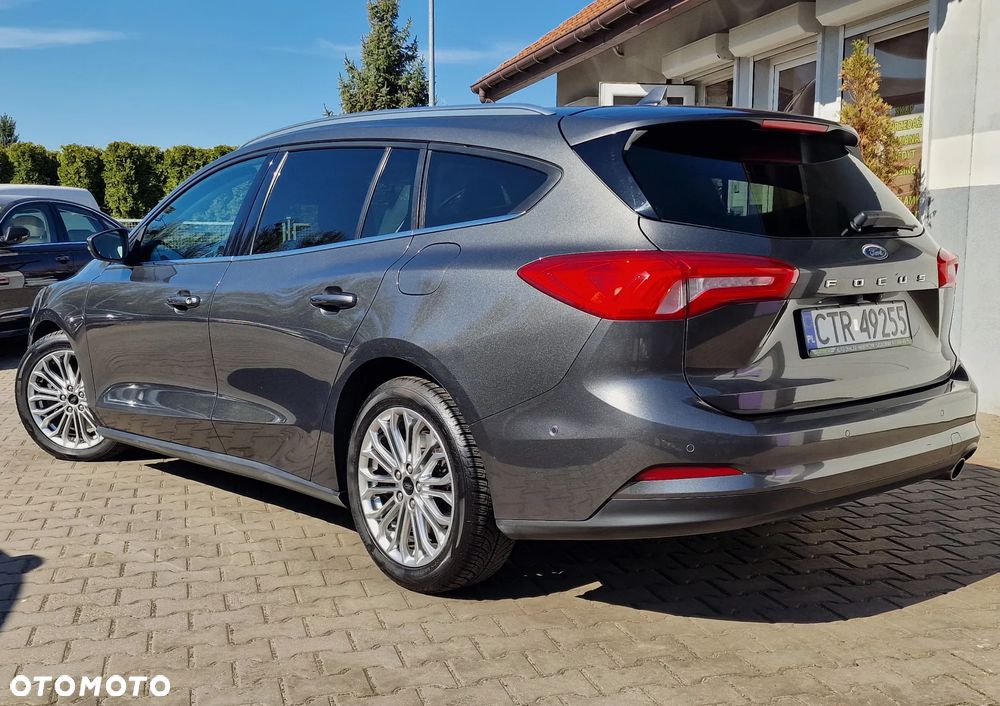 Ford Focus 2.0 EcoBlue Titanium X - 7