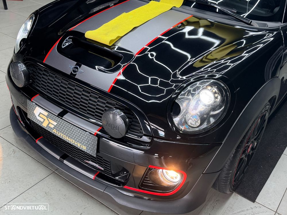 MINI 3 Portas Cooper S - 11
