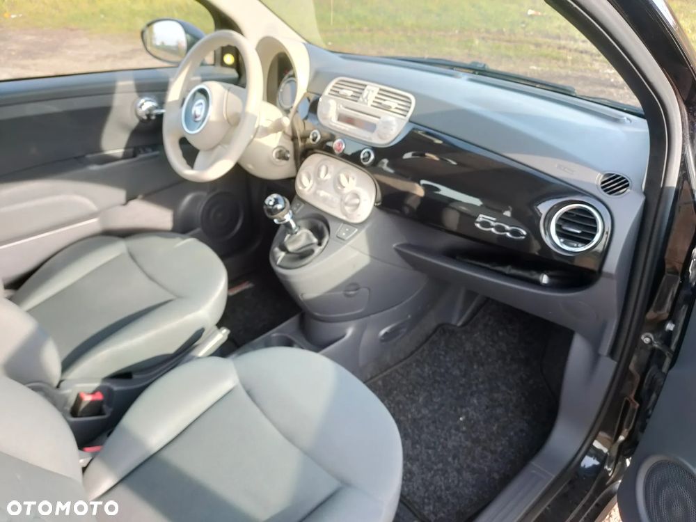 Fiat 500 1.2 8V Lounge - 21