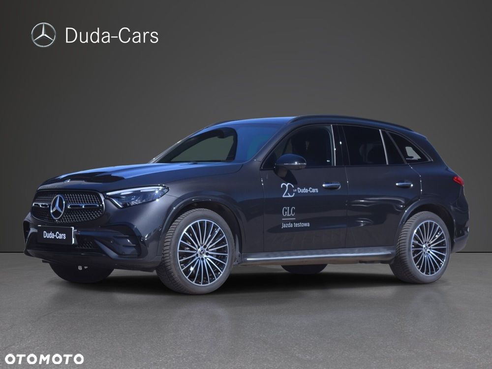 Mercedes-Benz GLC 220 d mHEV 4-Matic AMG Line - 2