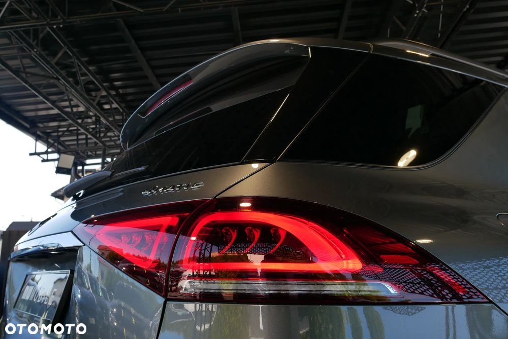 Mercedes-Benz GLE 400 d 4-Matic - 38