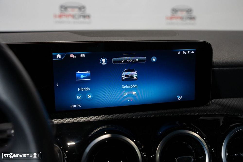 Mercedes-Benz CLA 250 e Shooting Brake Progressive - 26