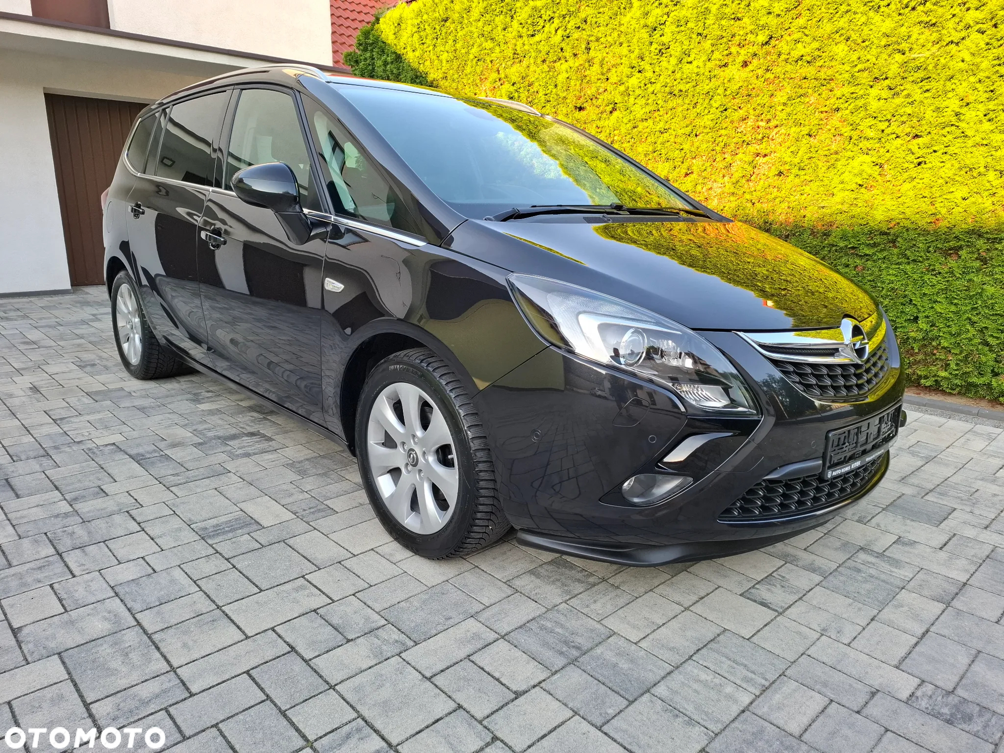 Opel Zafira - 5