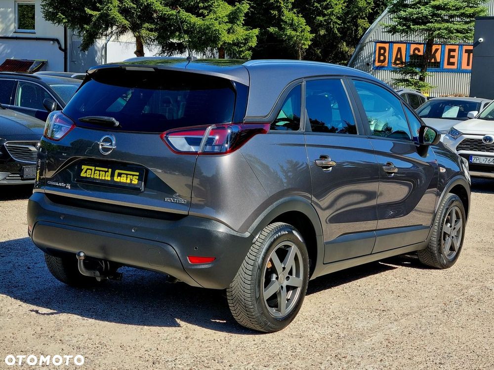 Opel Crossland X 1.2 Start/Stop Edition - 5