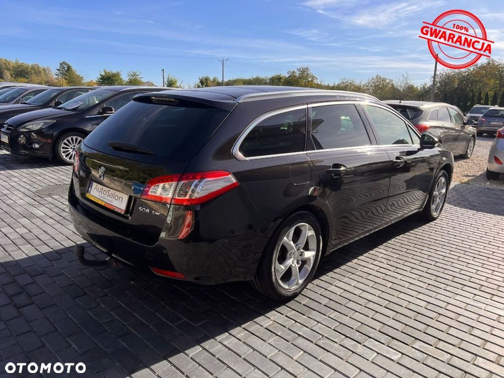 Peugeot 508 - 9