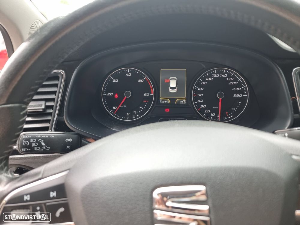 SEAT Leon ST 1.6 TDI Style Ecomotive - 20