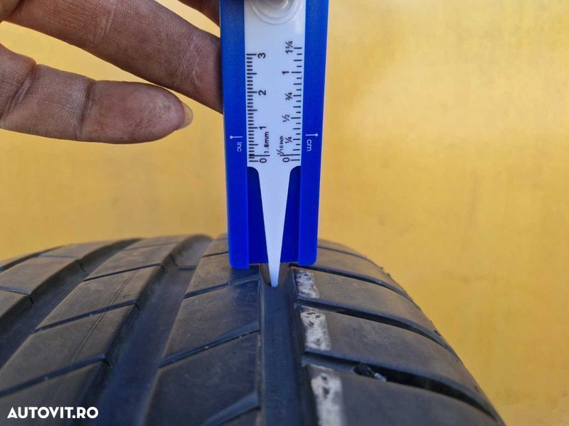 1 Bridgestone R17 225/60 Pneu de vară DOT1222 - 7