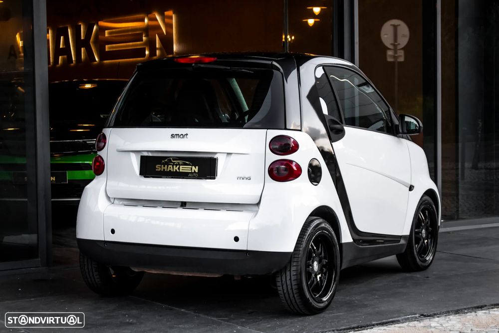 Smart ForTwo Coupé 1.0 Passion 61 - 4