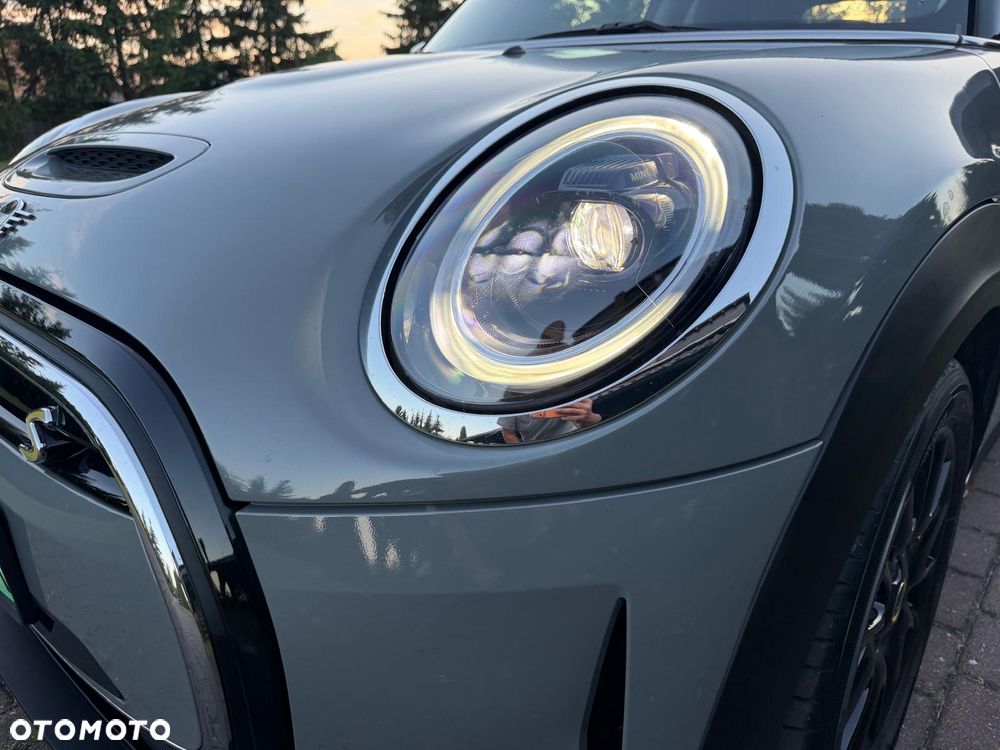 MINI Cooper SE Trim S - 34