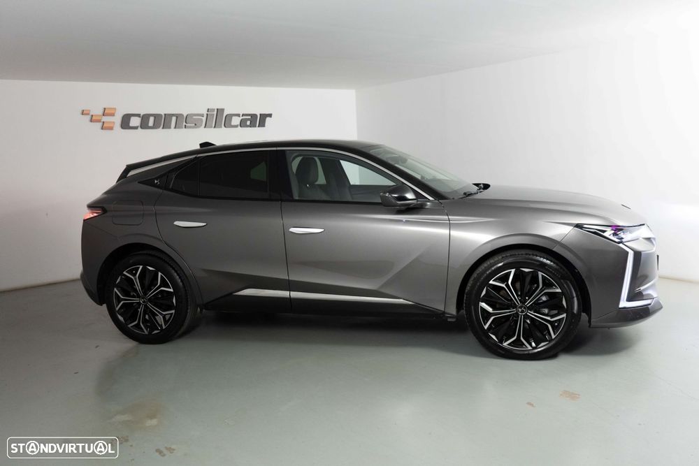 DS DS4 1.2 PureTech Rivoli EAT8 - 8