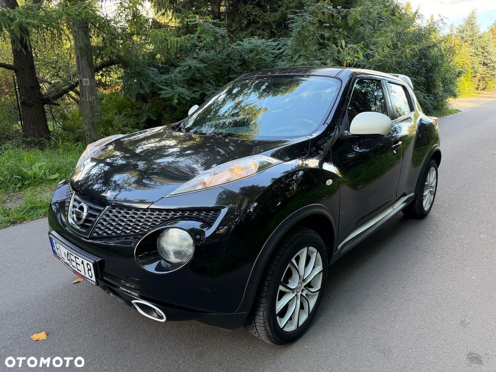 Nissan Juke 1.6 Visia S&S - 2