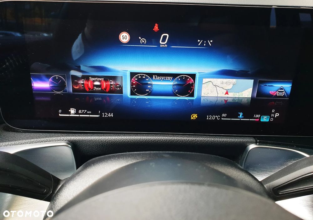 Mercedes-Benz GLB 220 d 4-Matic AMG Line 8G-DCT - 30