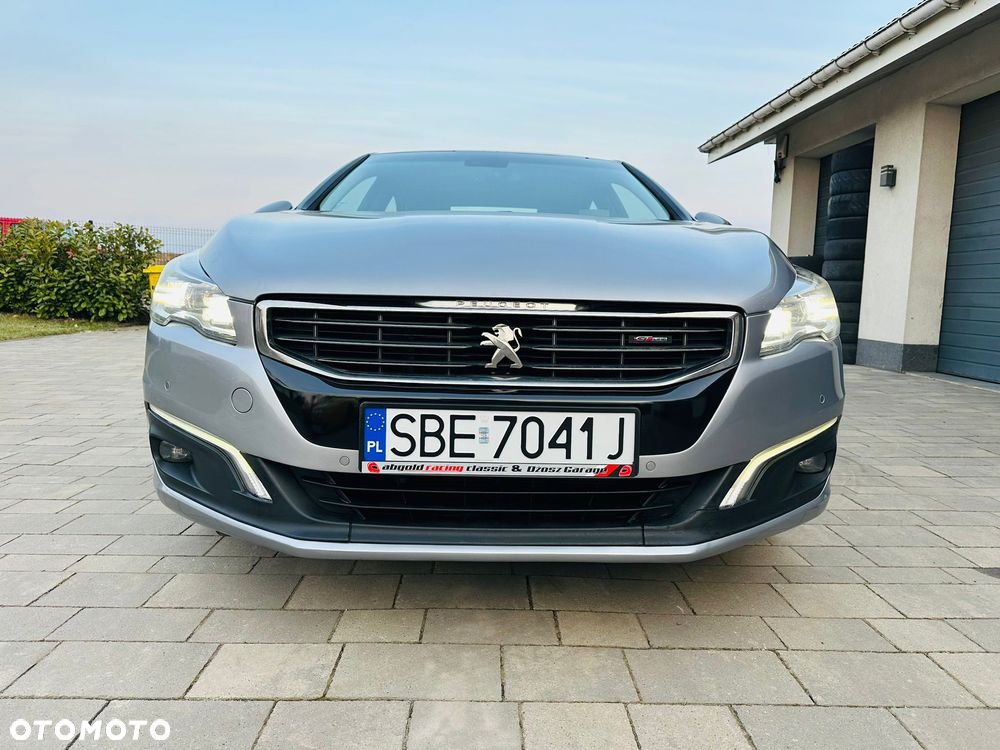 Peugeot 508 e-HDi 115 Stop&Start Access - 1