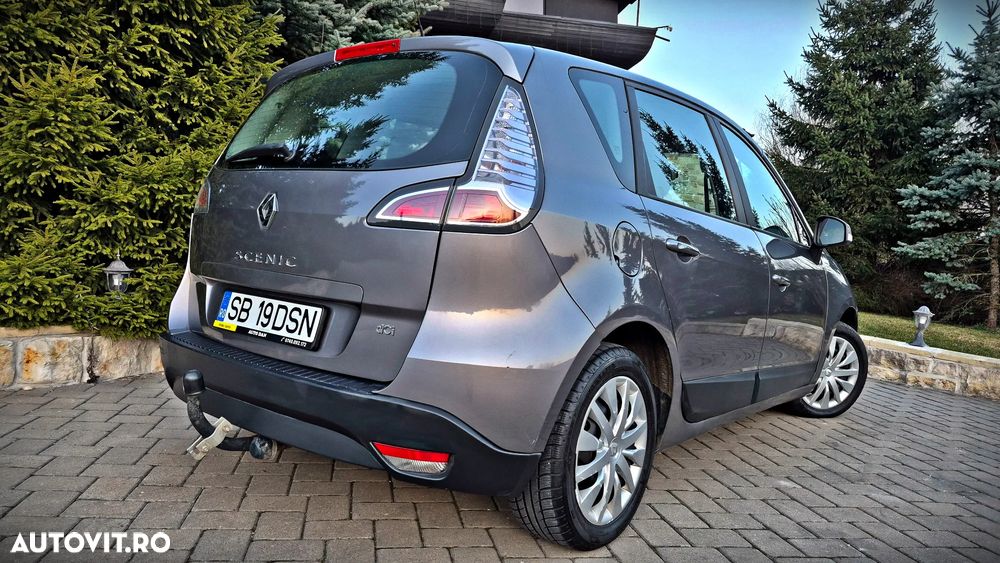 Renault Scenic - 8
