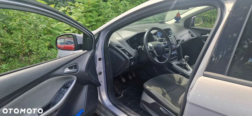 Ford Focus 1.6 TDCi Titanium - 7