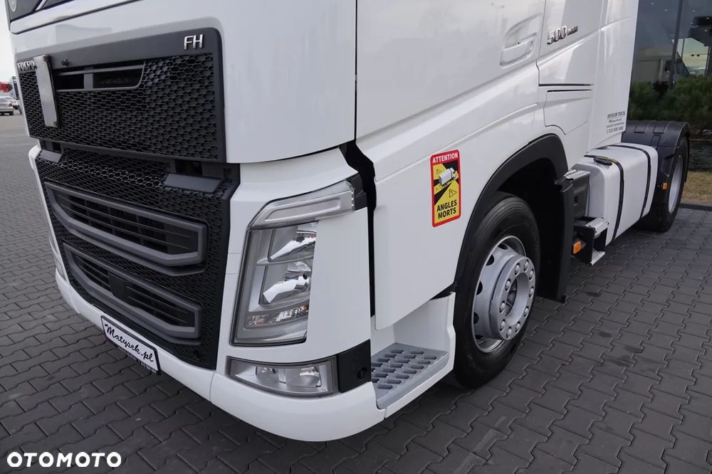 Volvo FH 500 / STANDARD / 2019 / SERWISOWANE - 12