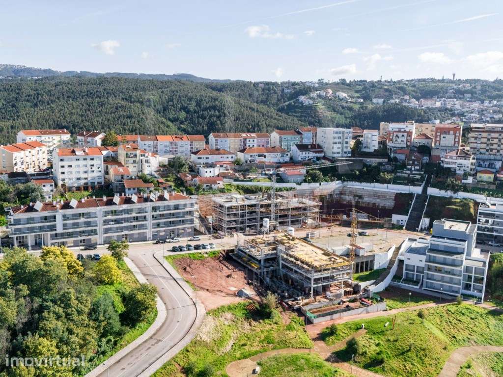 Apartamento T2 | Lote 28 | Quinta da Maia, Coimbra - Grande imagem: 3/10