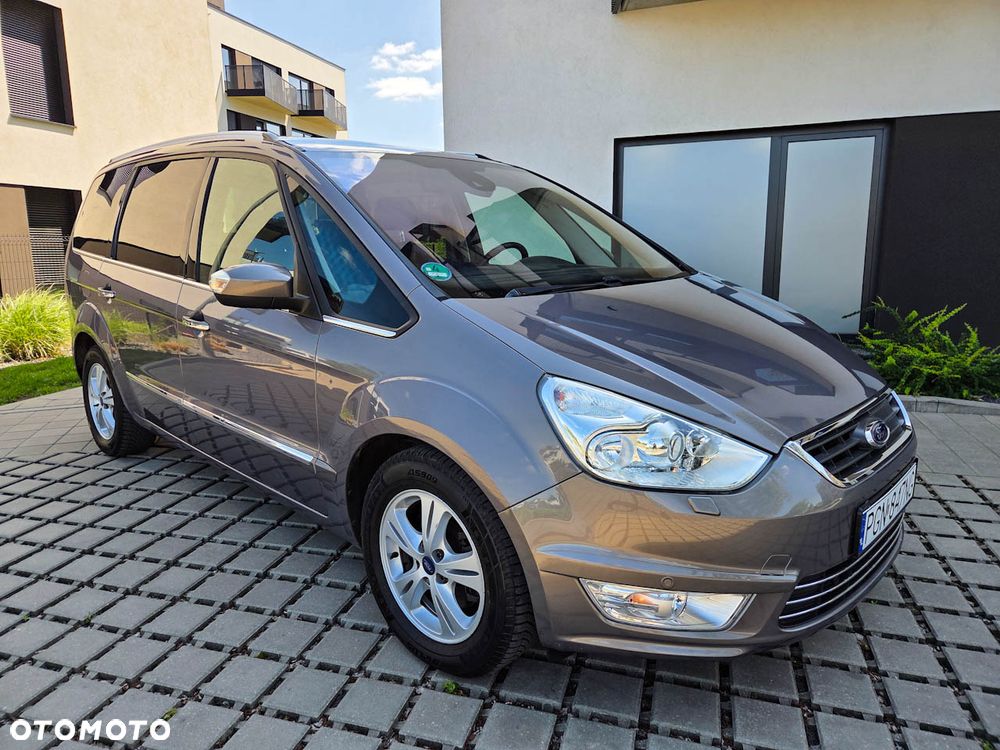 Ford Galaxy 2.0 TDCi Titanium - 12