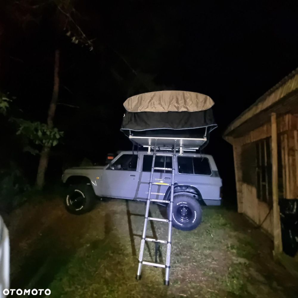 Nissan Patrol - 8