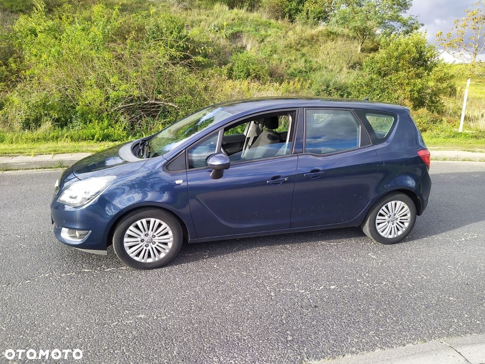 Opel Meriva 1.4 150 Jahre - 11