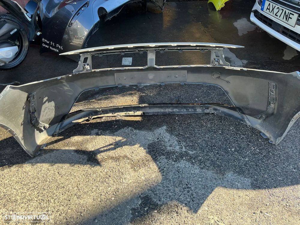 Opel Corsa F lift PARA CHOQUES FRENTE - PC638 - 6