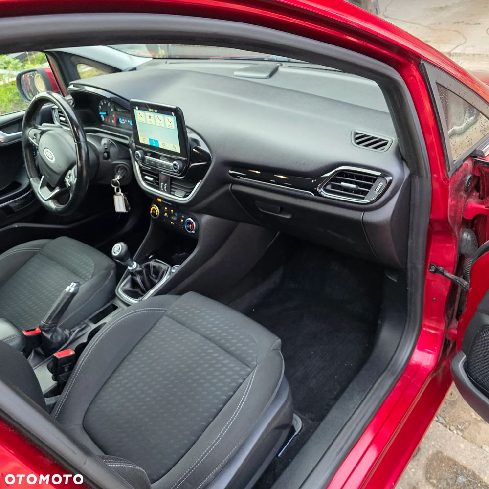 Ford Fiesta - 5
