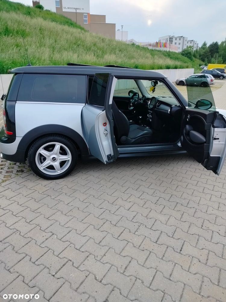 MINI Clubman Cooper D - 5