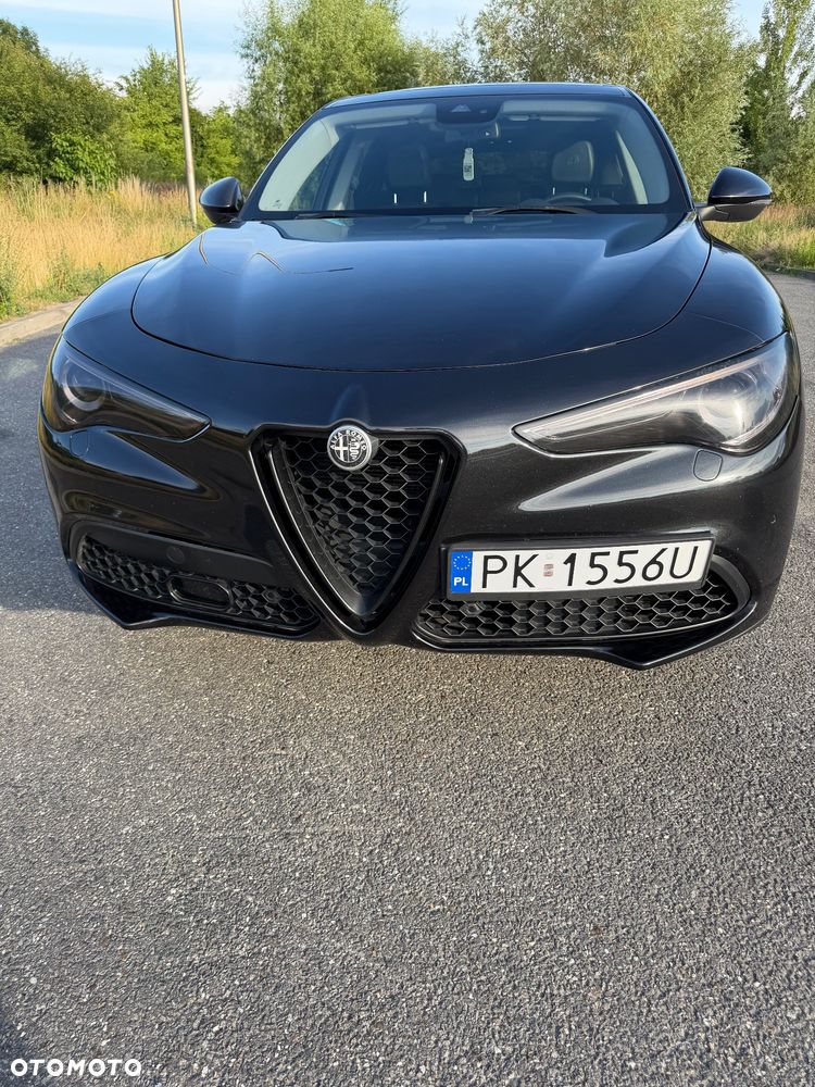 Alfa Romeo Stelvio 2.0 Turbo First Edition Q4 - 20