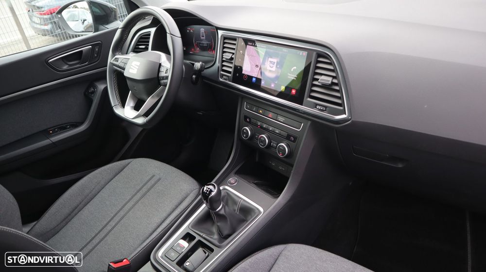 SEAT Ateca 1.0 TSI Style - 19