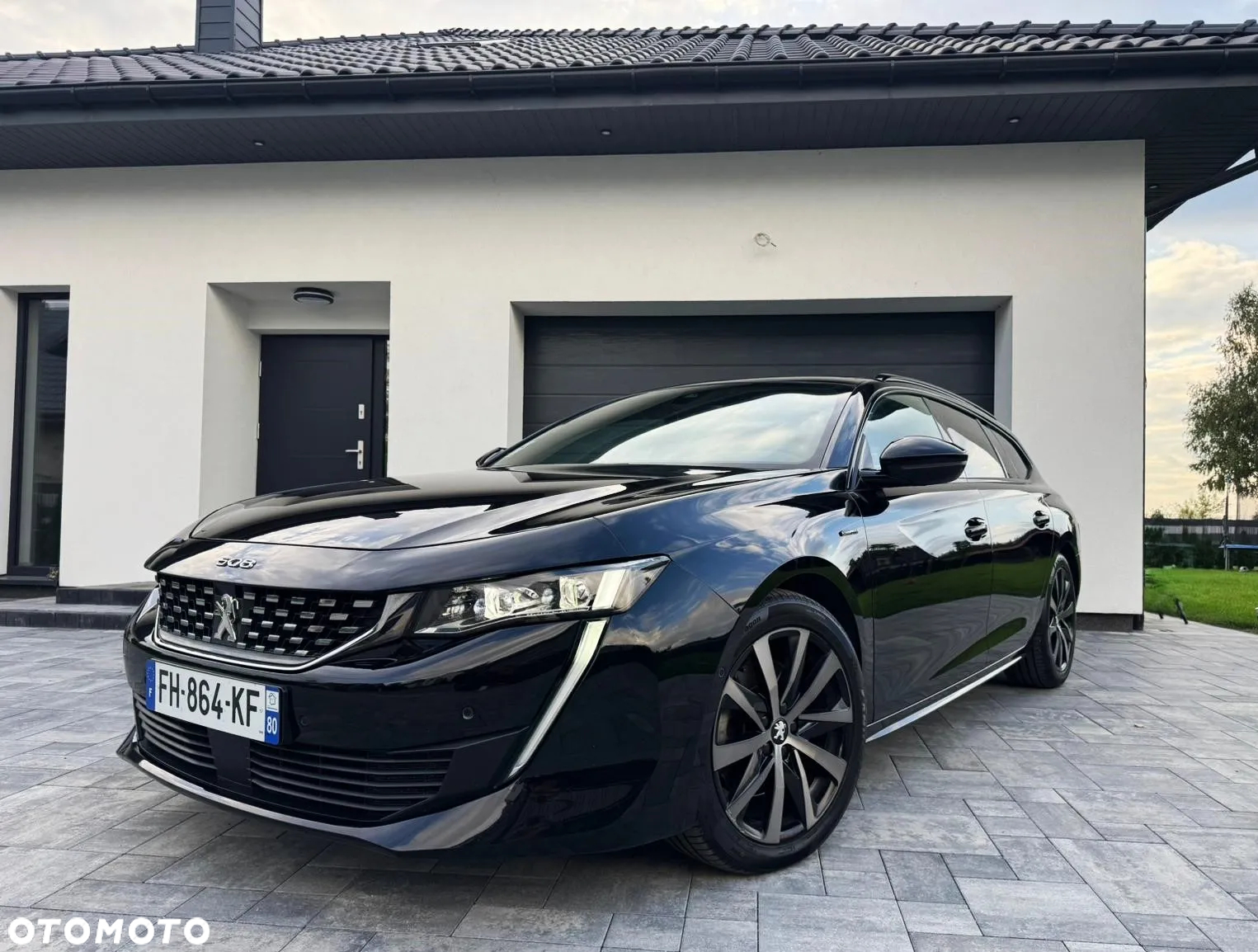 Peugeot 508 2.0 BlueHDi GT S&S - 2